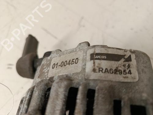 Used Alternator Alternator SUZUKI SWIFT III (MZ, EZ) 1.3 (RS413, ZC11S) (92 hp) 33019455 33019455