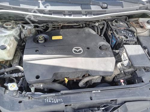 Used Starter MAZDA 5 (CR) 2.0 CD (CR19) (143 hp) 27012242