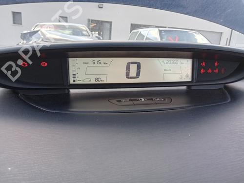Used Instrument cluster CITROËN C4 Coupe (LA_) 2.0 16V (136 hp) 29352737
