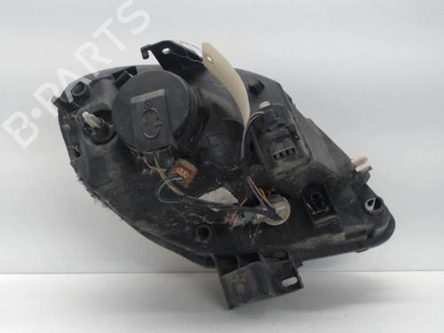 Left headlight RENAULT KANGOO (KC0/1_) D 55 1.9 (KC0D) | BP26983641C28 