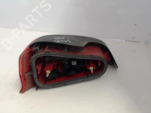 Right taillight PEUGEOT 106 II (1A_, 1C_) 1.1 i | BP26996830C35 