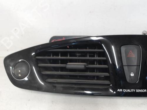 Air vent RENAULT SCÉNIC III (JZ0/1_) 1.5 dCi | BP29423682I21 