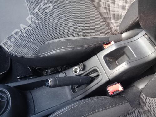 Used Seat buckle CITROËN C3 II (SC_) 1.4 HDi 70 (SC8HZC, SC8HR0, SC8HP4) (68 hp) 31341989