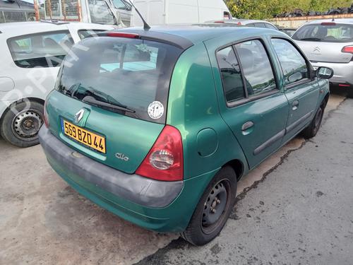 Ruitenwissermotor achter RENAULT CLIO II (BB_, CB_) 1.5 dCi (B/CB07) (65 hp) 29957410