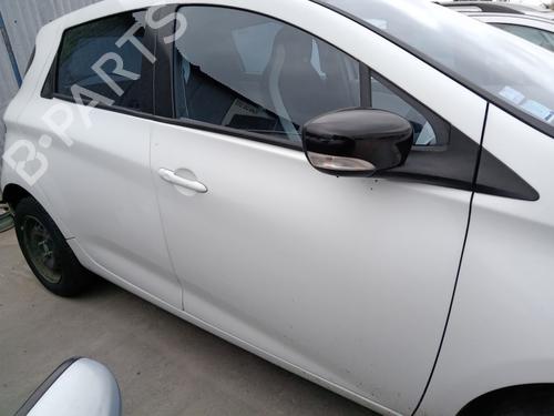 Used Front right exterior door handle RENAULT ZOE (BFM_) ZOE (88 hp) 27000490