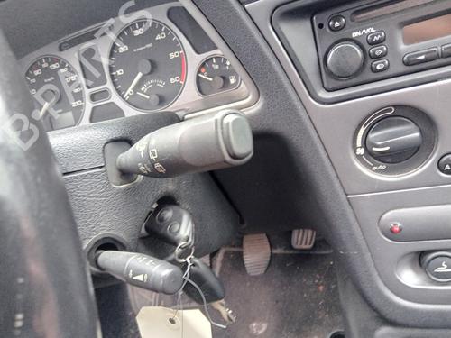 Used Ignition barrel PEUGEOT 306 Hatchback (7A, 7C, N3, N5) 2.0 HDI 90 (90 hp) 27609602