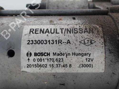 Used Starter NISSAN X-TRAIL III (T32_, T32R, T32RR) 1.6 dCi ALL MODE 4x4-i (NT32) (130 hp) 26998983