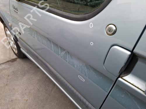 Used Left front door Left front door PEUGEOT PARTNER MPV (5_, G_) [1996-2026] 33725183 33725183