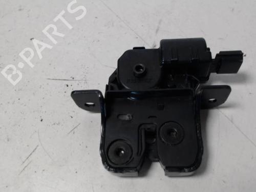 Bakluke lås RENAULT MEGANE III Hatchback (BZ0/1_, B3_) 1.4 TCe (BZ0F, BZ1V) | BP28352371C101 
