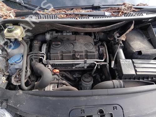 Generator VW CADDY III Box Body/MPV (2KA, 2KH, 2CA, 2CH) 1.9 TDI (105 hp) 26982804