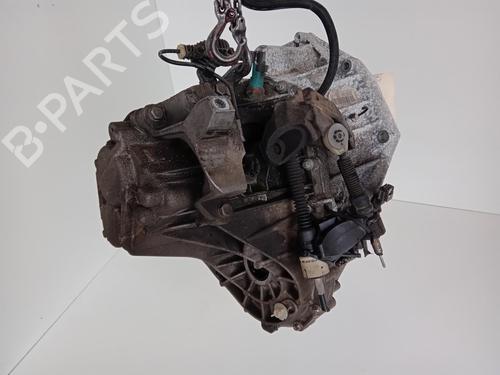 Used Gearbox RENAULT SCÉNIC III (JZ0/1_) 1.5 dCi (110 hp) 27012959