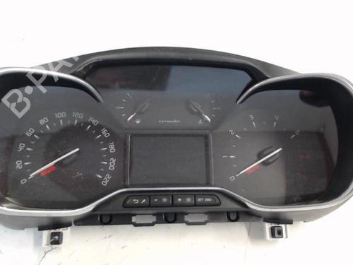 Used Instrument cluster CITROËN C3 / C3 ORIGIN III (SX) 1.2 PureTech 82 (83 hp) 27025734