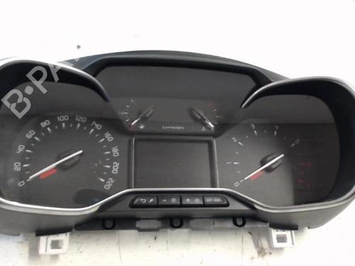 Instrument cluster CITROËN C3 III (SX) 1.6 BlueHDi 75 | BP27014782C47 - Image 2