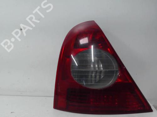 Used Left taillight RENAULT CLIO II (BB_, CB_) 1.5 dCi (B/CB07) (65 hp) 28064836