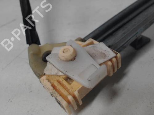 Alzavetro anteriore destra RENAULT CLIO II (BB_, CB_) 1.5 dCi (B/CB07) | BP29846860C23