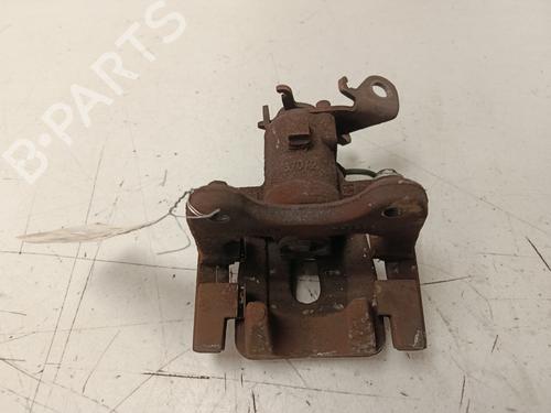 Used Left rear brake caliper Left rear brake caliper RENAULT MEGANE II Estate (KM0/1_) [2003-2012] 33869996 33869996
