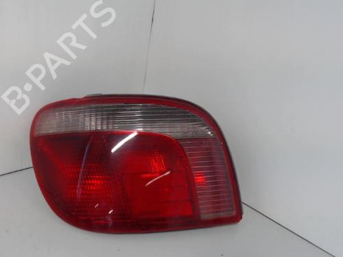 Used Left taillight TOYOTA YARIS (_P1_) 1.3 (NCP10, SCP12_) (86 hp) 26992091