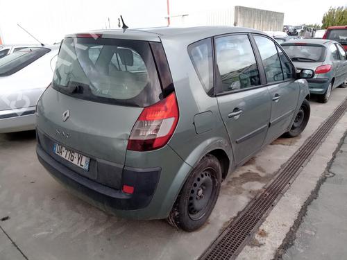 Used Rear right lock RENAULT SCÉNIC II (JM0/1_) 1.9 dCi (JM0G, JM12, JM1G, JM2C) (120 hp) 26990535