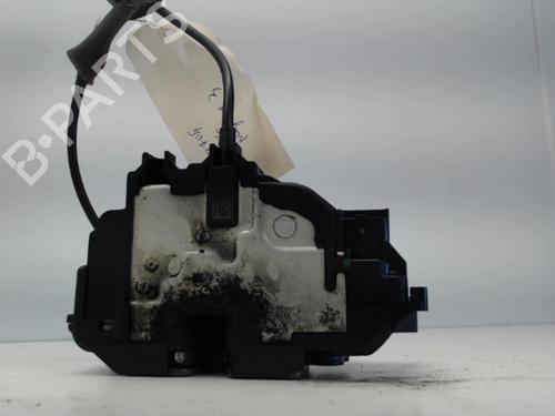 Venstre fortil lås RENAULT MEGANE III Hatchback (BZ0/1_, B3_) 1.5 dCi (BZ09, BZ0D, BZ1W, BZ29, BZ14) (110 hp) 26987988