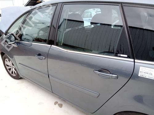 Venstre bak utvendig håndtak CITROËN C4 Picasso I MPV (UD_) 1.6 HDi (109 hp) 26988918