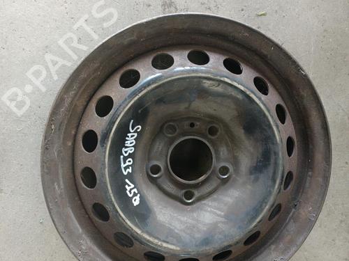 Used Rim SAAB 9-3 (YS3D) 2.2 TiD (125 hp) 26999115
