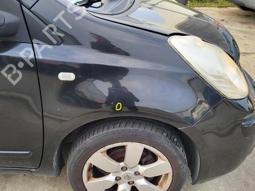 Right front fenders NISSAN NOTE (E11, NE11) 1.5 dCi | BP26990595C42 