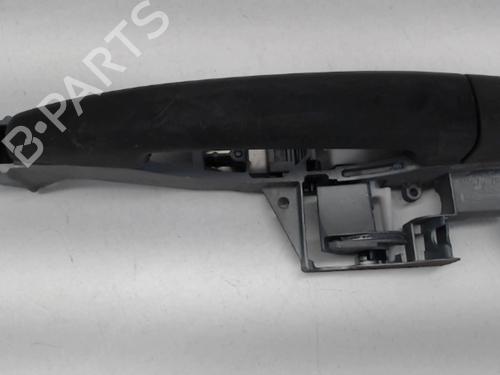 Used Front right exterior door handle CITROËN C3 II (SC_) 1.4 HDi 70 (SC8HZC, SC8HR0, SC8HP4) (68 hp) 27020289