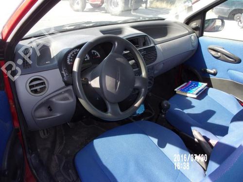 Ignition barrel FIAT PUNTO (188_) 1.2 60 (188.030, .050, .130, .150, .230, .250) | BP27005329M48 