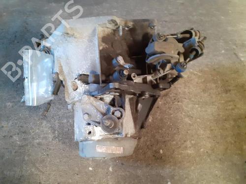 Gearkasse PEUGEOT 308 I (4A_, 4C_) 1.6 HDi (92 hp) 26988244