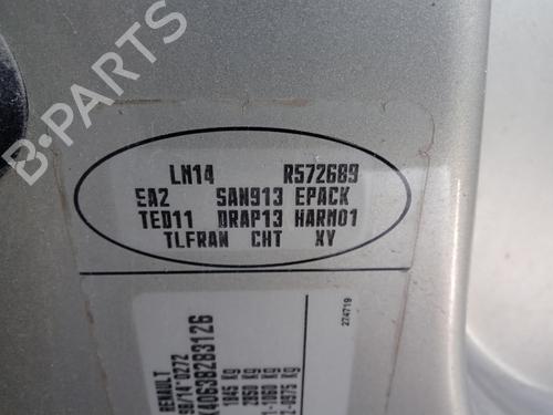 Retrovisor izquierdo RENAULT MEGANE II (BM0/1_, CM0/1_) 1.9 dCi | BP30859973C26 