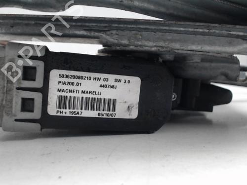 Front left window mechanism PEUGEOT 1007 (KM_) 1.4 HDi | BP27011009C22 