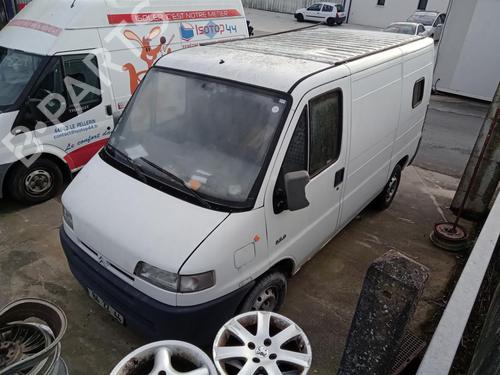 Used Front left exterior door handle CITROËN JUMPER I Van (230L) 2.5 D (86 hp) 26986636