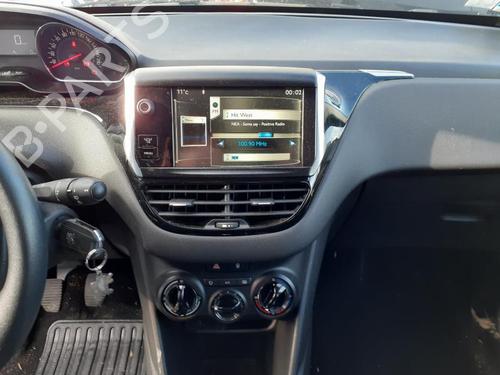 Used Climate control PEUGEOT 208 I (CA_, CC_) 1.2 VTI 82 (82 hp) 26998792