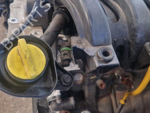 Engine RENAULT TWINGO II (CN0_) 1.2 16V (CN04, CN0B) | BP31625112M1 - Image 4