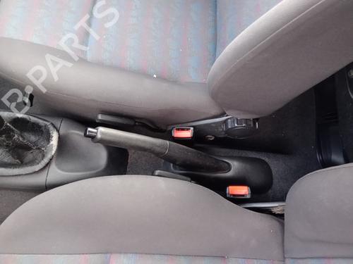 Used Seat buckle VW POLO III (6N1) 64 1.9 D (64 hp) 27001276