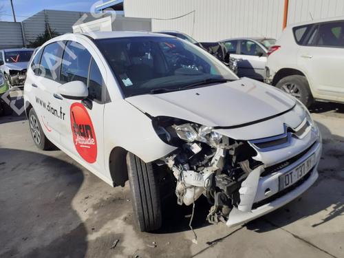 Switch CITROËN C3 II (SC_) 1.4 HDi 70 (SC8HZC, SC8HR0, SC8HP4) | BP27010255I30 