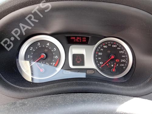 instrument-cluster-renault-clio-iii-br01-cr01-2005-2006-2007-2008-2009-2010-2011-2012-2013-2014-33991722 main image