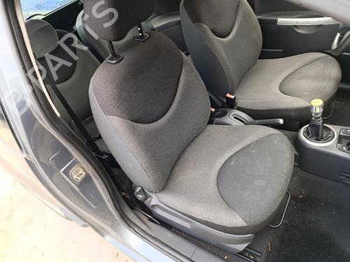 Used Right front seat Right front seat CITROËN C2 (JM_) 1.4 (73 hp) 39713419 39713419