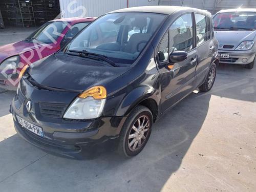 Steering column stalk RENAULT MODUS / GRAND MODUS (F/JP0_) 1.5 dCi (FP0D, JP0D) | BP27007205I23  - Image 6