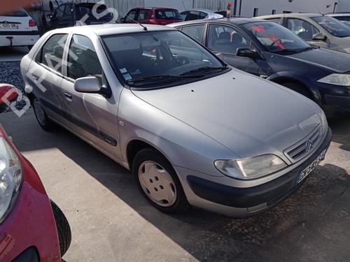 Used Front wiper motor CITROËN XSARA (N1) 2.0 HDi 90 (90 hp) 27000937