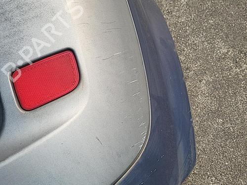 Used Rear bumper RENAULT SCÉNIC II (JM0/1_) 1.5 dCi (JM1E, JM16) (106 hp) 27006843