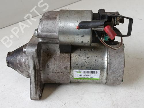 Used Starter Starter FIAT GRANDE PUNTO (199_) 1.4 (199AXB1A) (75 hp) 40017297 40017297