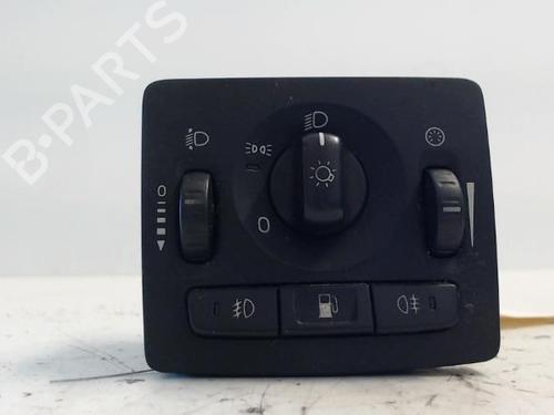 Used Headlight switch Headlight switch VOLVO V50 (545) 2.0 D (136 hp) 27012678 27012678