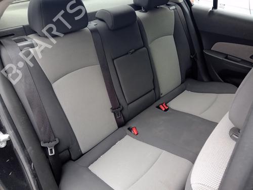 Used Rear seat CHEVROLET CRUZE (J300) 2.0 CDI (163 hp) 27283165