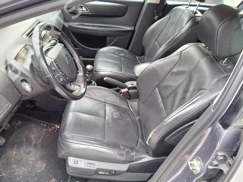 Sæde højre fortil CITROËN C4 I (LC_) 2.0 HDi (136 hp) 27009087