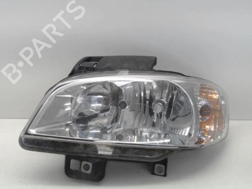Used Left headlight SEAT CORDOBA (6K1, 6K2) 1.9 SDI (68 hp) 26992310