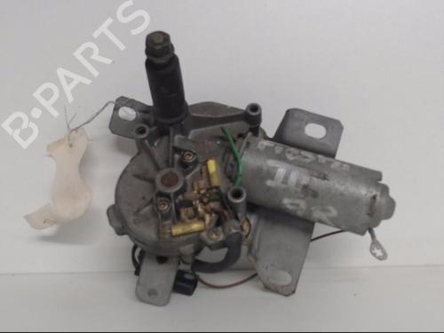 Used Rear wiper motor FORD FIESTA III (GFJ) 1.8 D (60 hp) 27004881