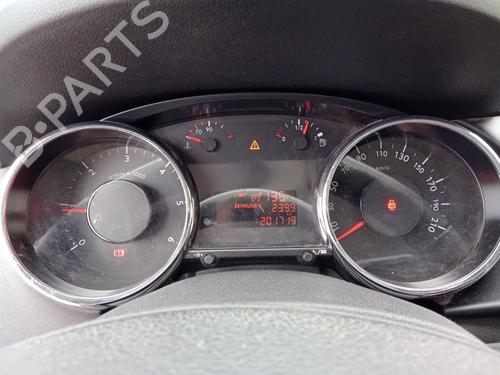 Used Instrument cluster PEUGEOT 3008 I MPV (0U_) 1.6 BlueHDi 120 (120 hp) 32854548