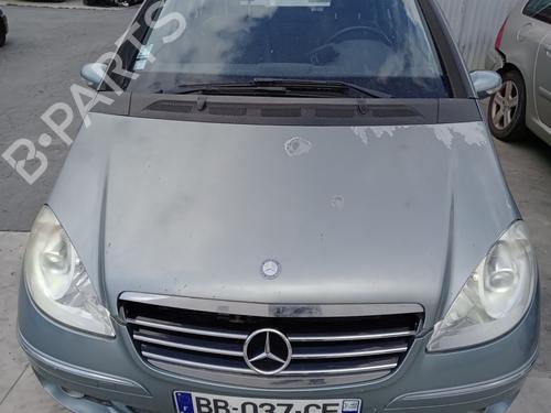 Used Hood MERCEDES-BENZ A-CLASS (W169) A 200 CDI (169.008, 169.308) (140 hp) 29257319