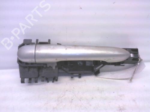 Used Rear left exterior door handle RENAULT MEGANE II (BM0/1_, CM0/1_) 1.5 dCi (BM1E, CM1E) (106 hp) 26984432